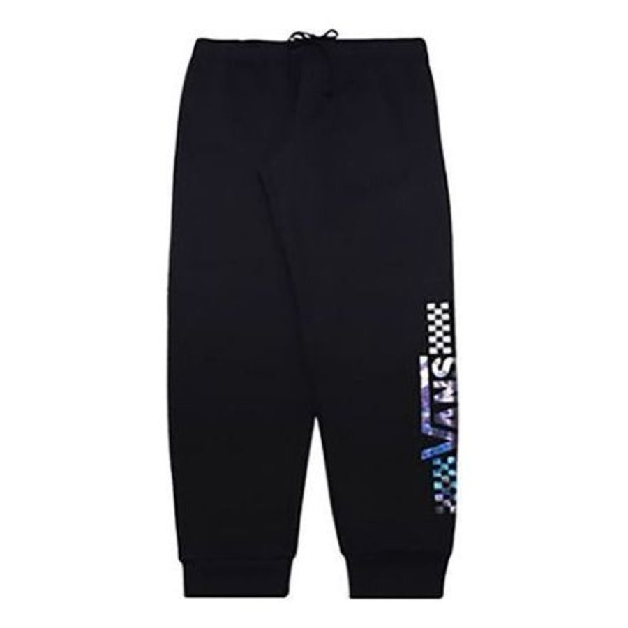 

Спортивные брюки (WMNS) Vans Knit Sweatpants 'Black', черный
