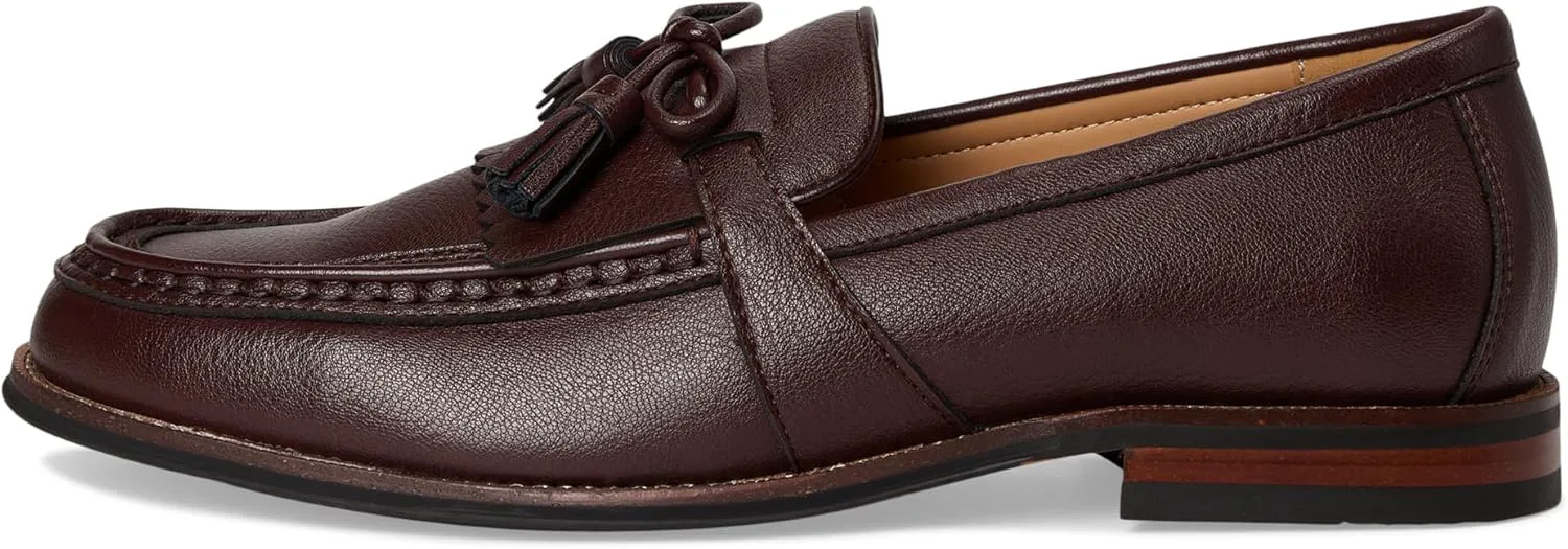 Лоферы Tommy Hilfiger Mens Sohan, темно-коричневый — фото 4