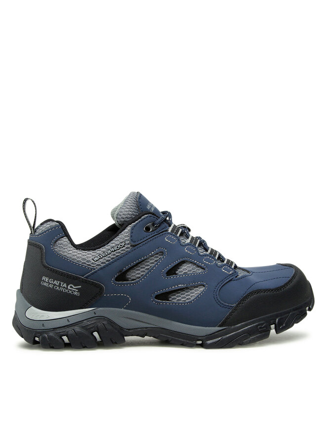 

Треккинговые кроссовки Holcombe Iep Low RMF572 Regatta, синий