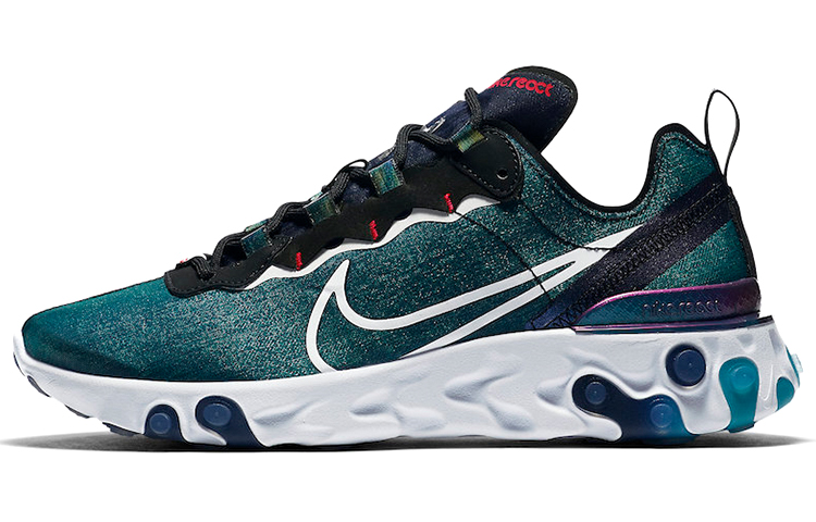 

Мужские беговые кроссовки Nike React Element 55