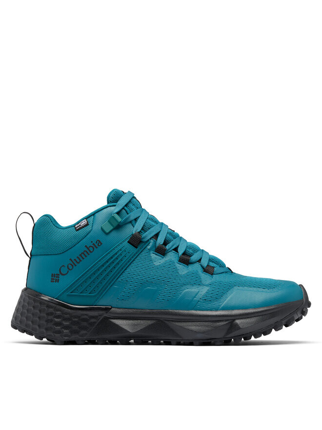 

Треккинговые ботинки Columbia Facet 75 Mid Outdry 2099731, зеленый