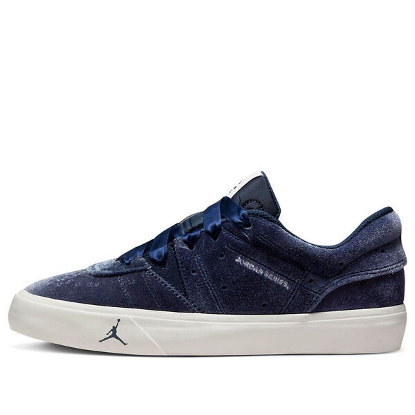 

Кроссовки серия.05 se Air Jordan, синий