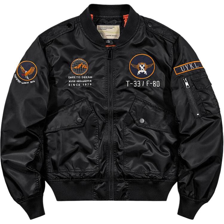 

Куртка мужская JEEP SPIRIT, черная, Черный, Куртка мужская JEEP SPIRIT, черная