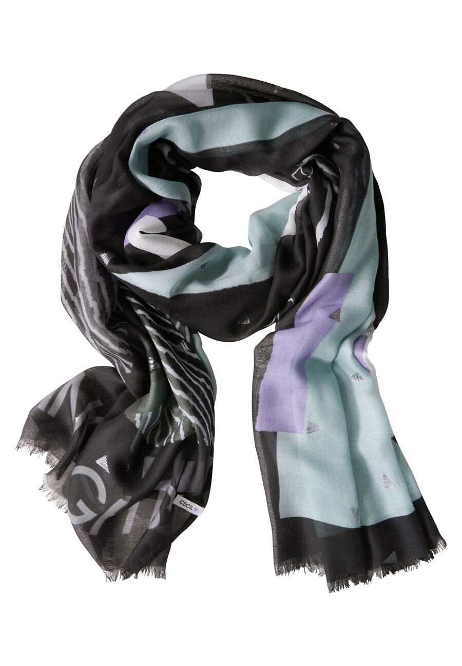 

Шарф CECIL Scarf, разноцветный