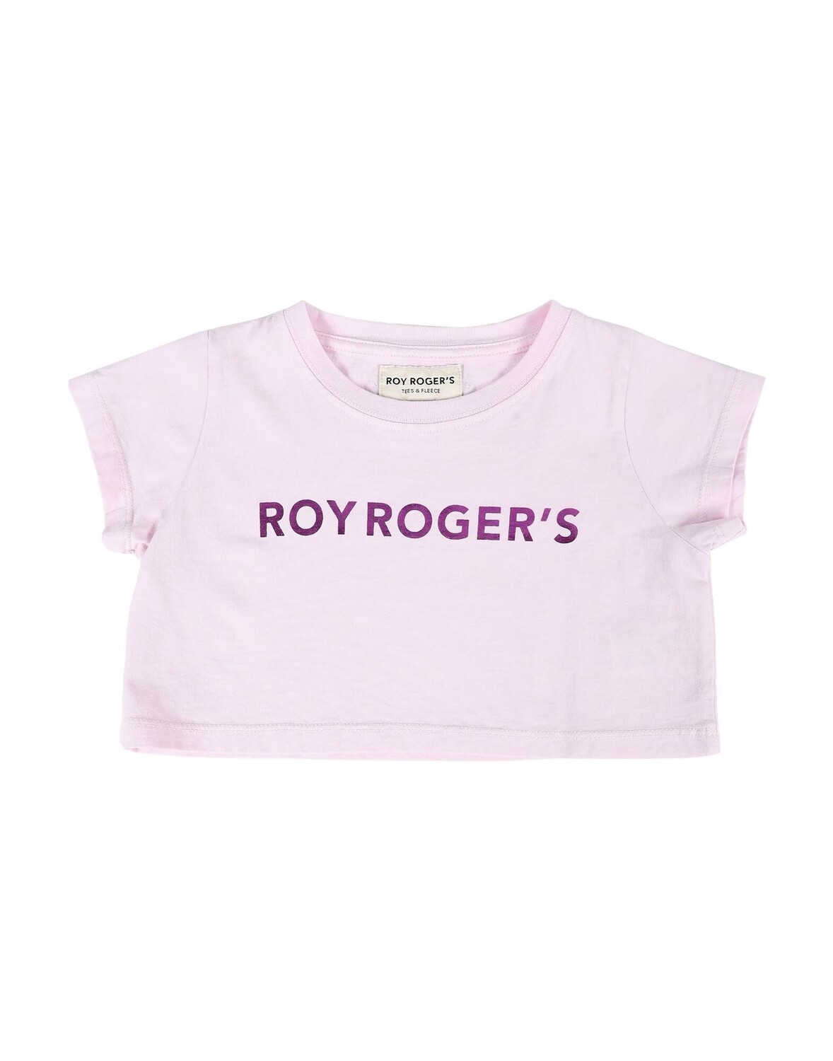

Футболка Roÿ Roger'S, розовый