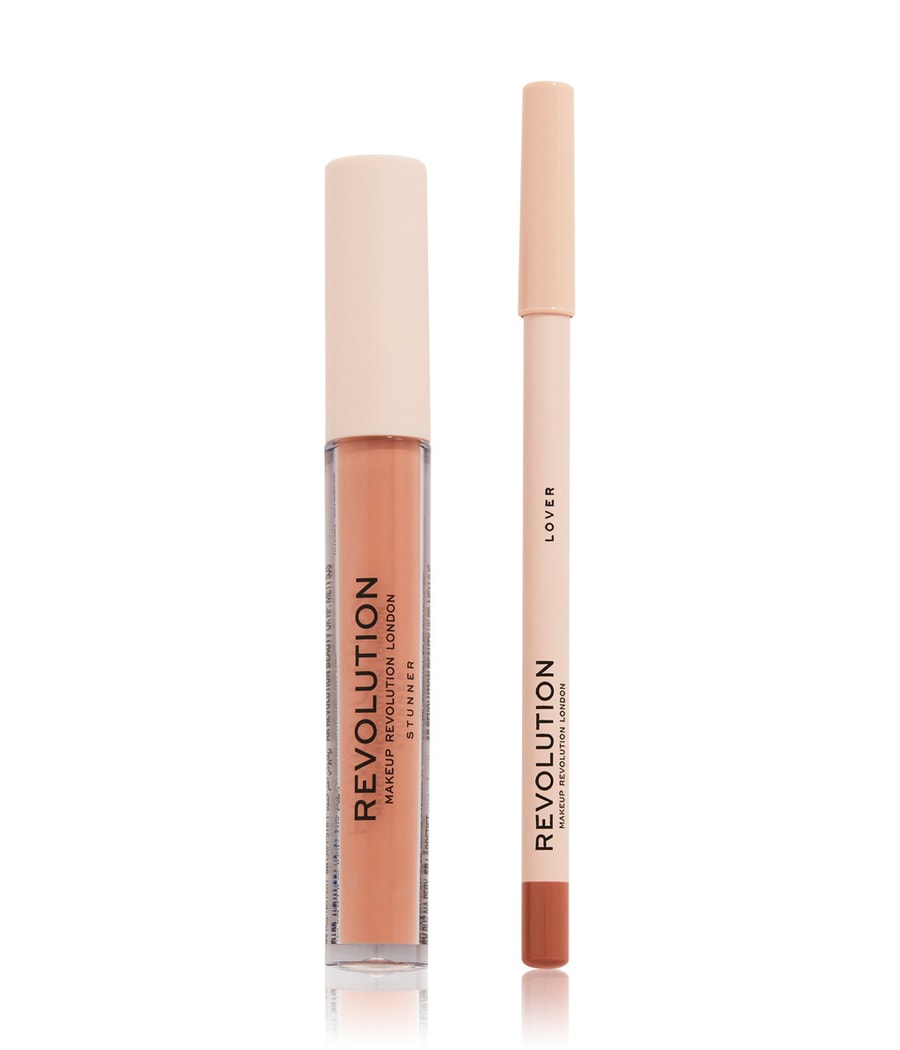 

Набор для макияжа губ REVOLUTION Lip Contour Kit, Lover, 1 шт.