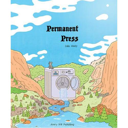 

Книга Permanent Press (Paperback) Avery Hill Publishing