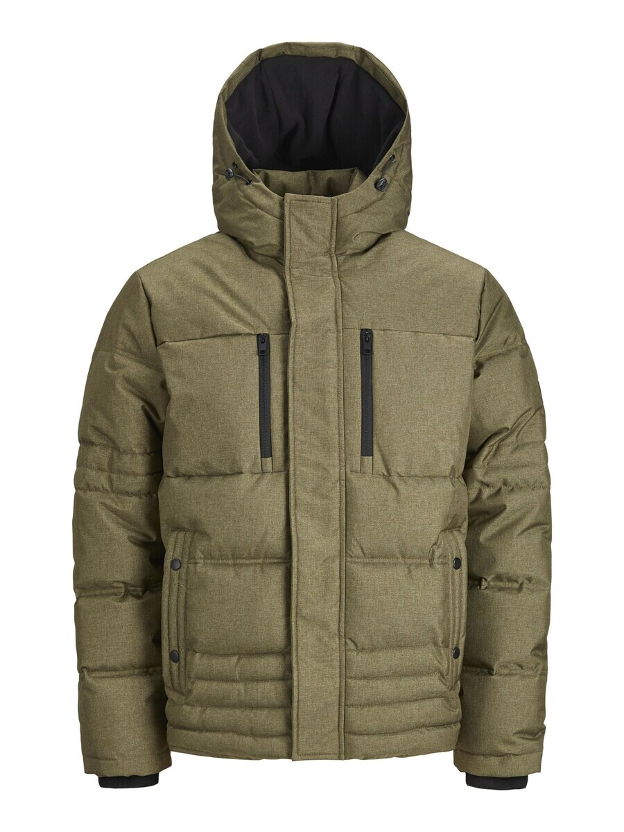 

Зимняя куртка JACK & JONES Winter Jacket Yog, оливковый
