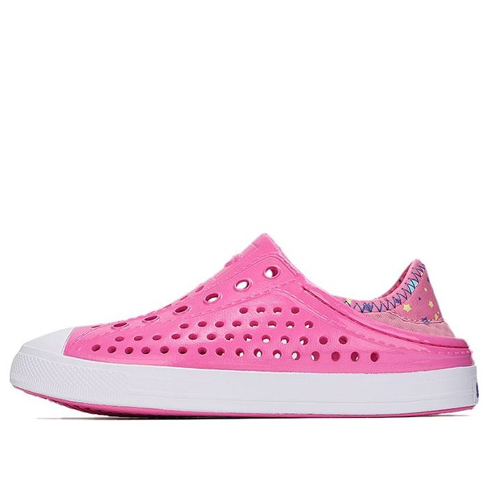 

Сандалии Skechers Guzman Steps Sandals K Pink, красный