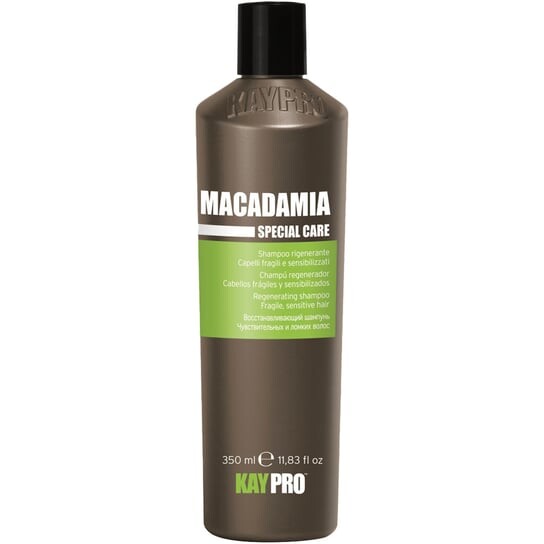 

Питательный шампунь для волос с макадамией, 350 мл KayPro Macadamia Shampoo