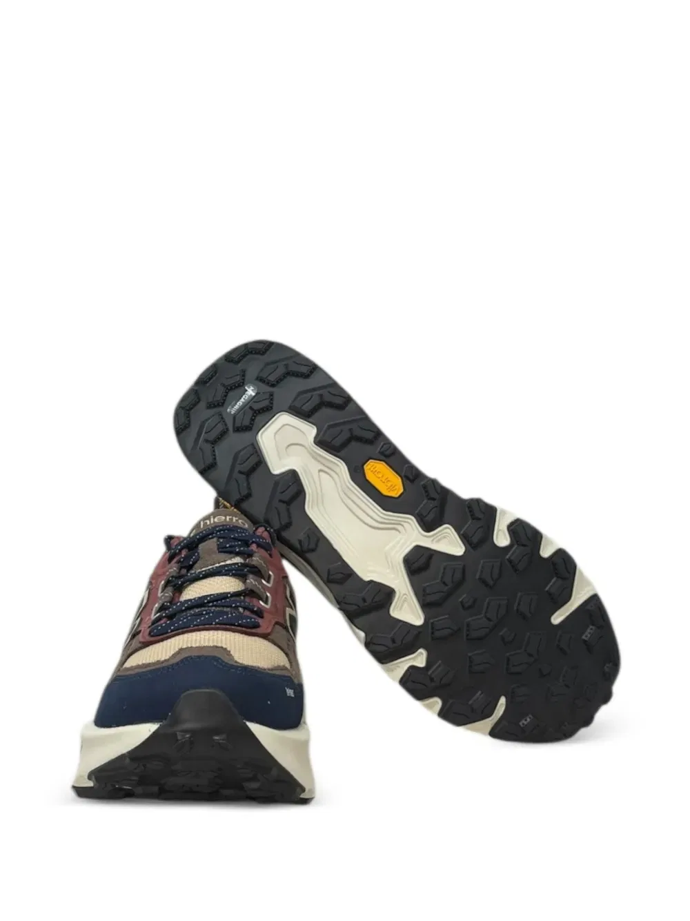Кроссовки Hierro trek New Balance, синий — фото 4