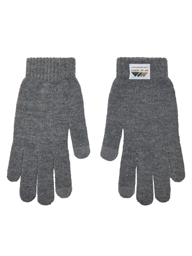 

Мужские перчатки Jack&Jones 12263487, серый