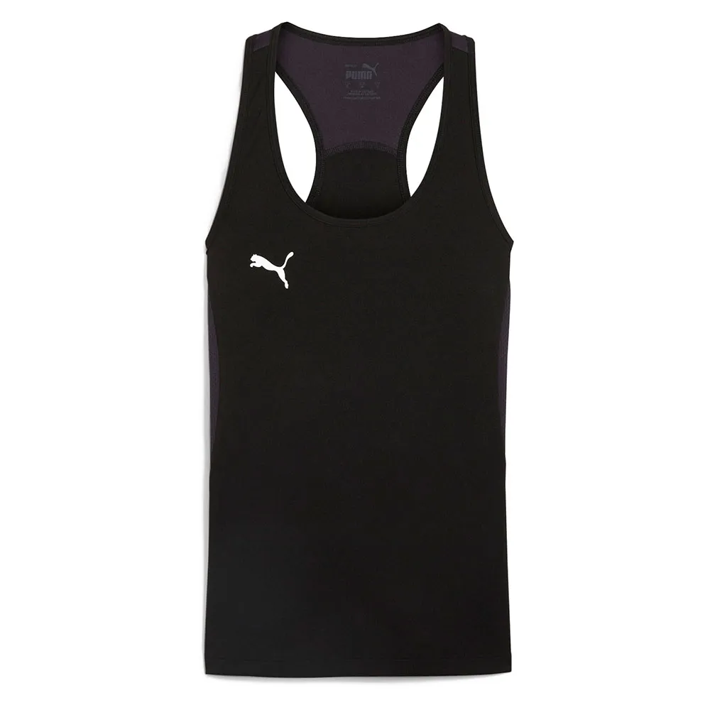 

Футболка без рукавов Puma Individual, черный