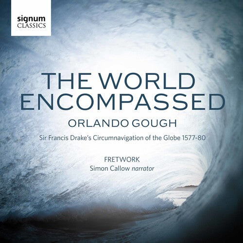 

CD диск Alberti / Fretwork; Simon Callow: Orl&O Gough: The World Encompassed