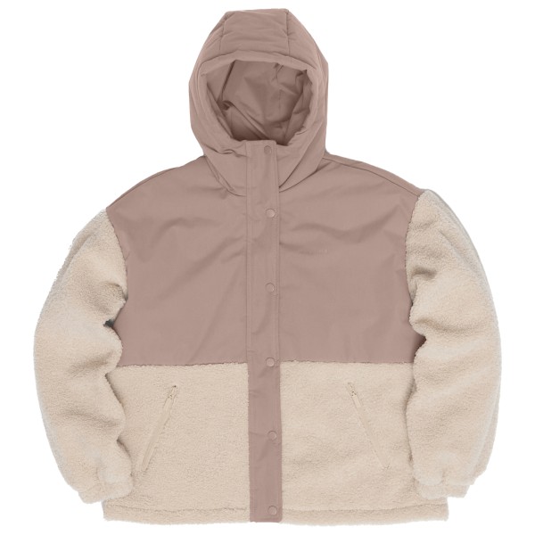 

Женская куртка из блокирующей ткани - зимняя куртка Mazine, мультиколор