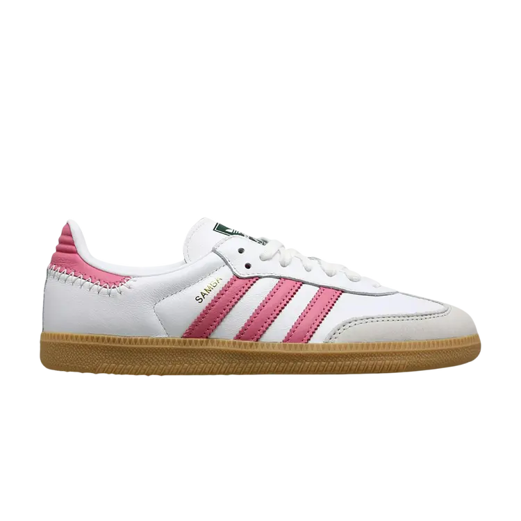 

Кроссовки Wmns Samba OG, цвет White Rose