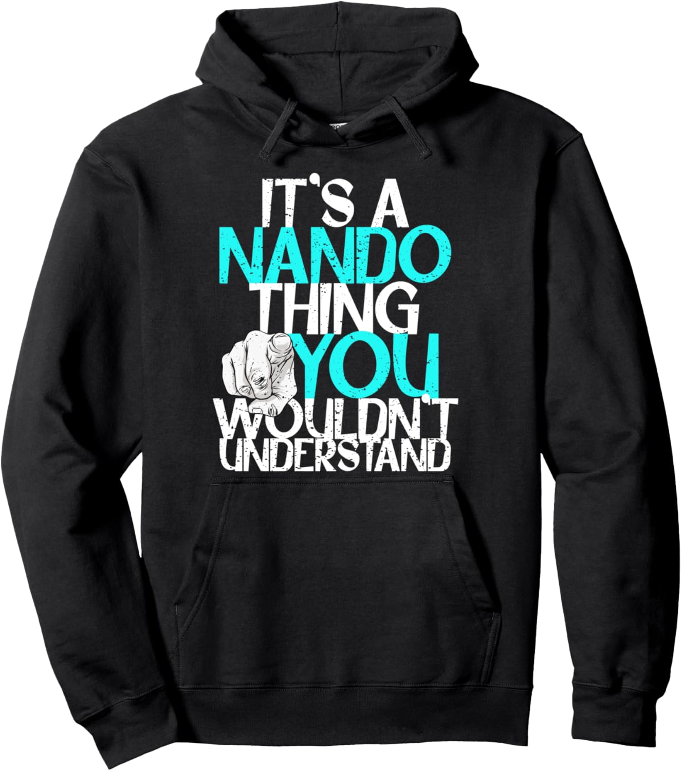 

Худи It's A Nando Thing You Wouldn't Understand, черное Custom Gifts & Accessories For Men, Черный, Худи It's A Nando Thing You Wouldn't Understand, черное Custom Gifts & Accessories For Men
