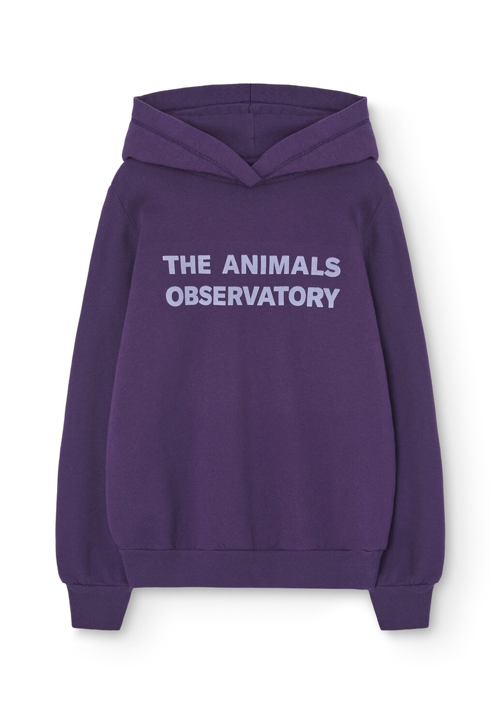 

Толстовка с капюшоном TAURUS UNISEX THE ANIMALS OBSERVATORY, фиолетовый