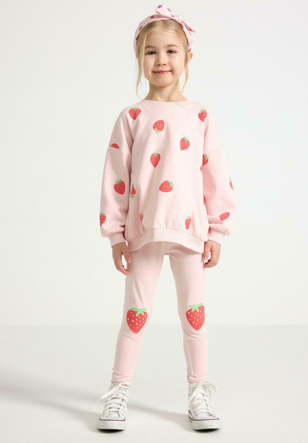 

Леггинсы Lindex, цвет Light Dusty Pink