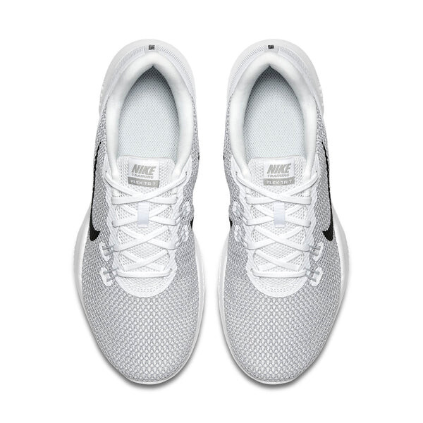 Кроссовки Flex Trainer 7 низкие Nike, белый — фото 4