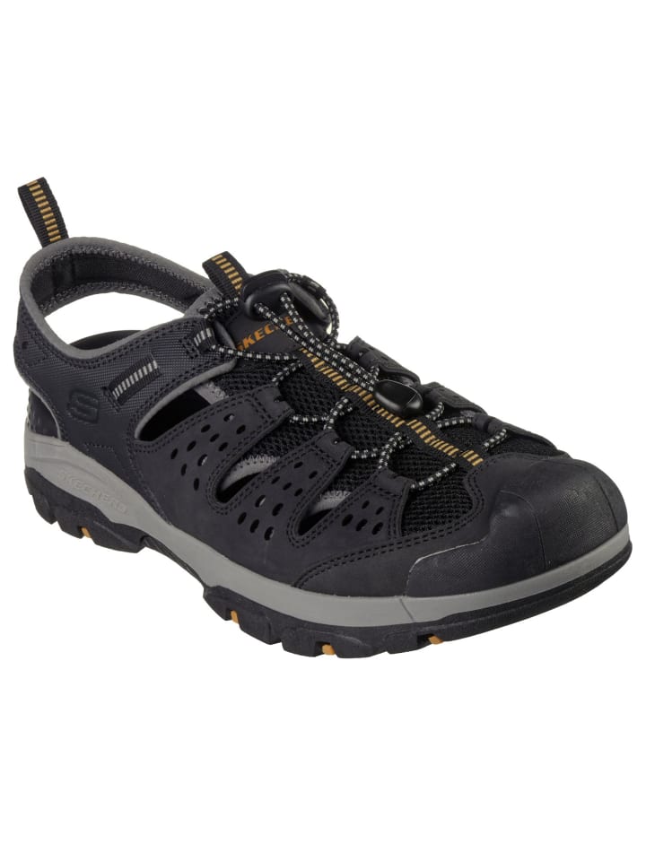 

Сандалии TRESMEN Skechers, черный