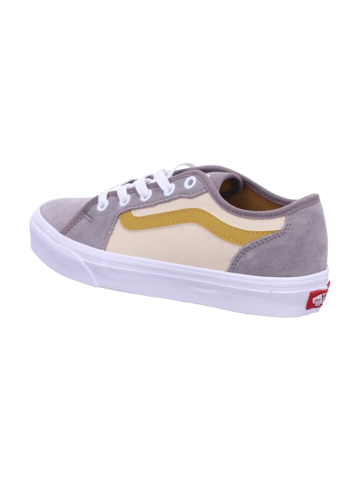 Элегантные туфли на шнуровке Vans Damen Filmore Decon, серый — фото 3