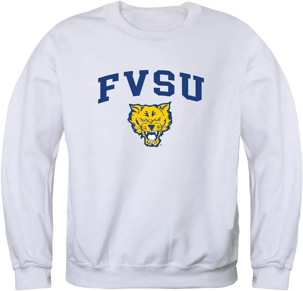 

Толстовка с капюшоном Republic Fort Valley State University Wildcats Seal W Republic