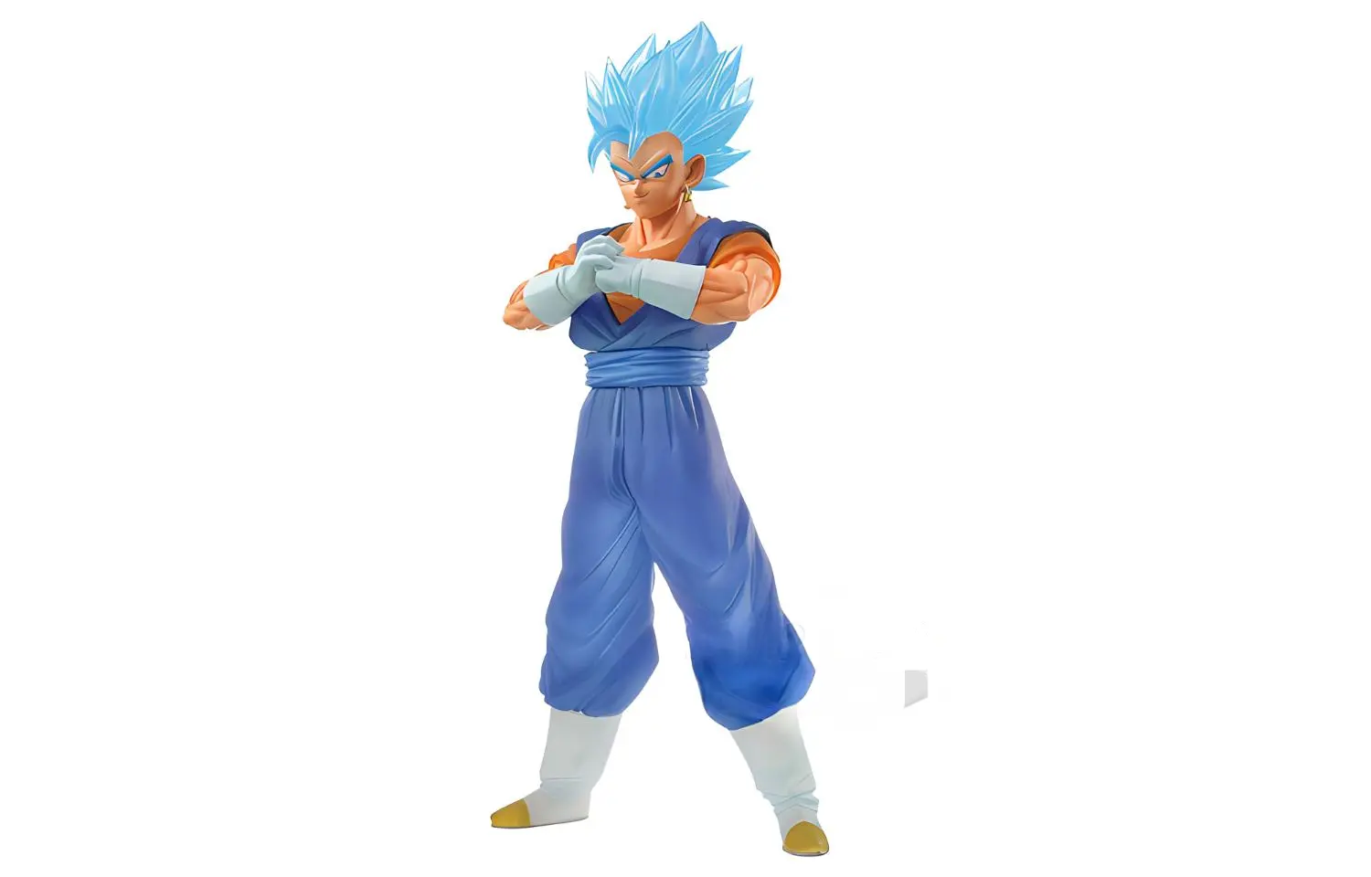 

Vegito Glass Factory, Dragon Ball Super Clearise BANPRESTO