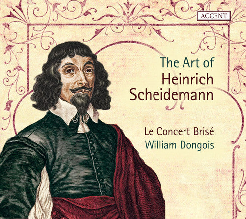 

CD диск Scheidemann, H. / Dongois / Le Concert Brise: Art Of Heinrich Scheidemann