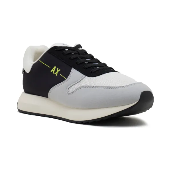 

Кроссовки Armani Exchange, серый