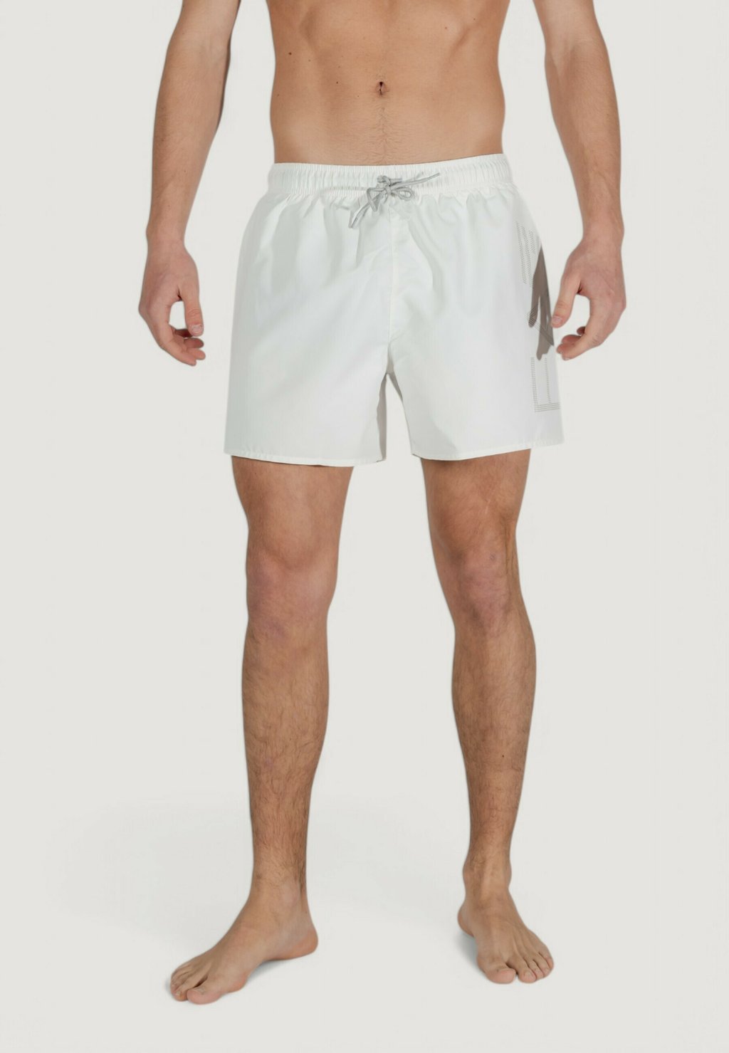 

Шорты для плавания EA7 Emporio Armani, белый