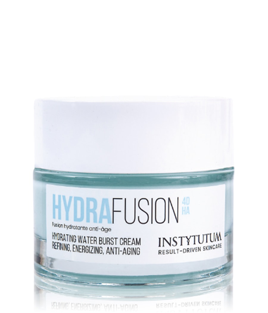 

Гель для лица INSTYTUTUM HydraFusion 4D Hydrating Water Burst Cream, 50 ml