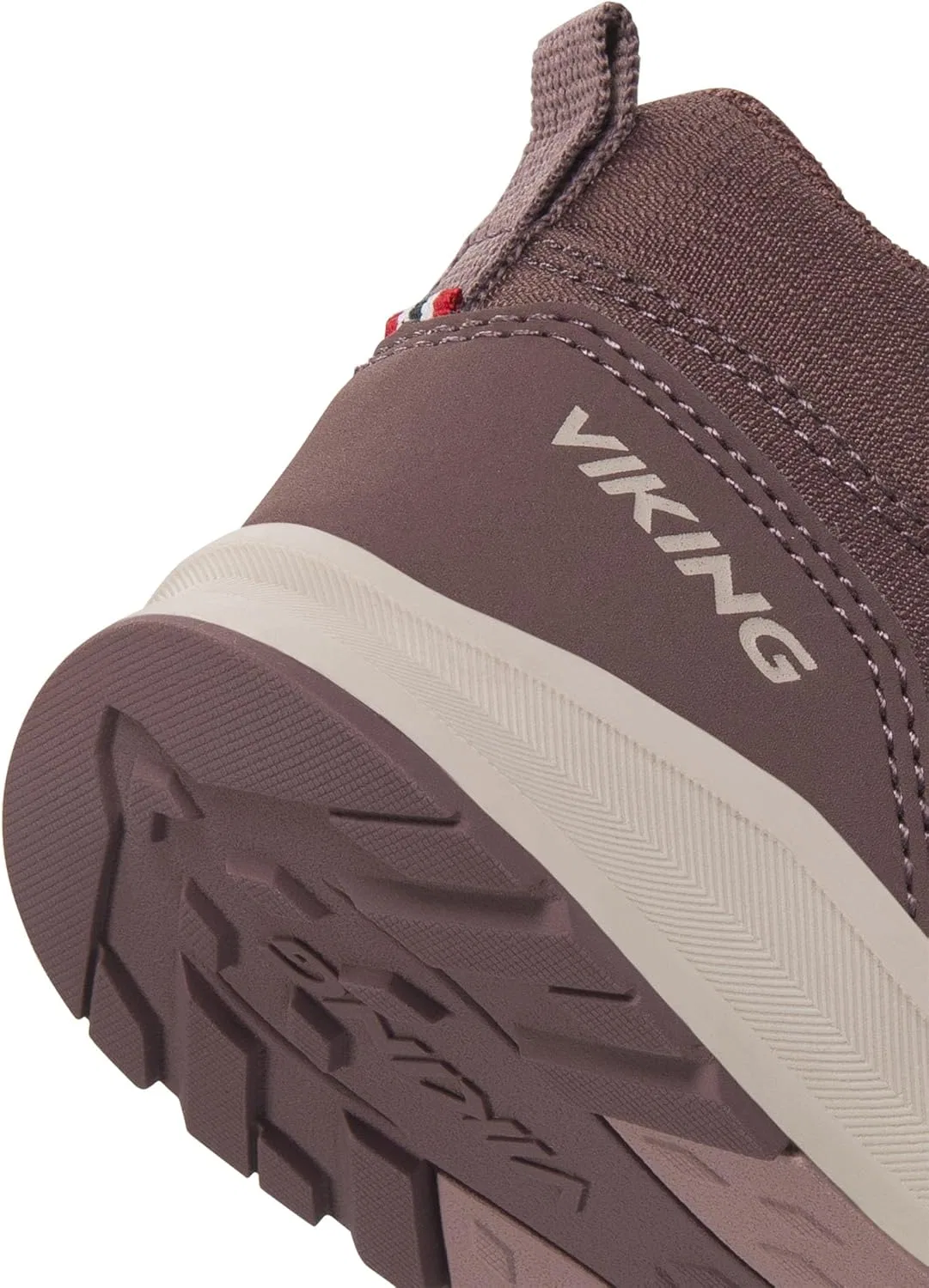 Детские игровые кроссовки Viking Unisex Game Mid GTX 2v для ходьбы, Antiquerosis — фото 2