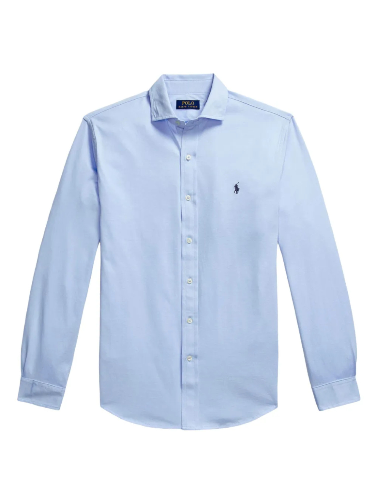 

Polo Ralph Lauren рубашка на пуговицах, синий