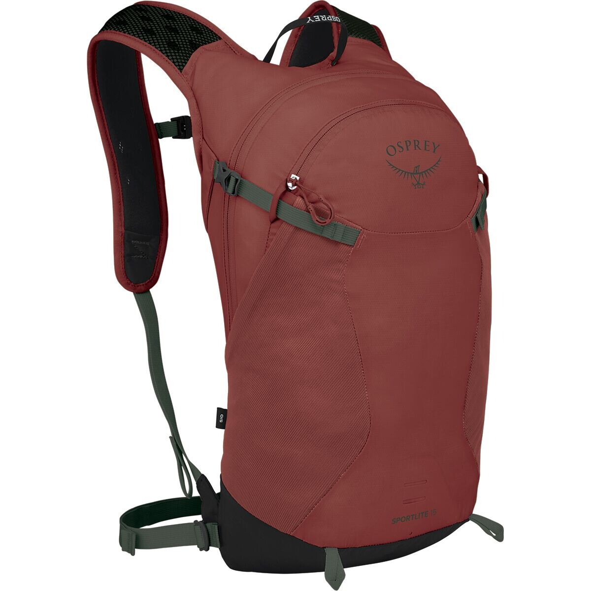

Рюкзак sportlite hydraulics 15 л Osprey Packs, цвет acorn/bonsai