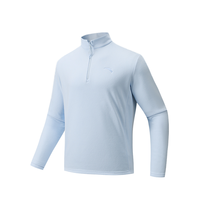 

ANTA Коллекция Outdoor вязаный свитер Unisex Frozen Blue