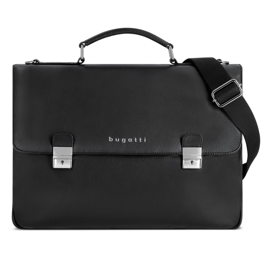 

Сумка для документов bugatti Valencia, Black