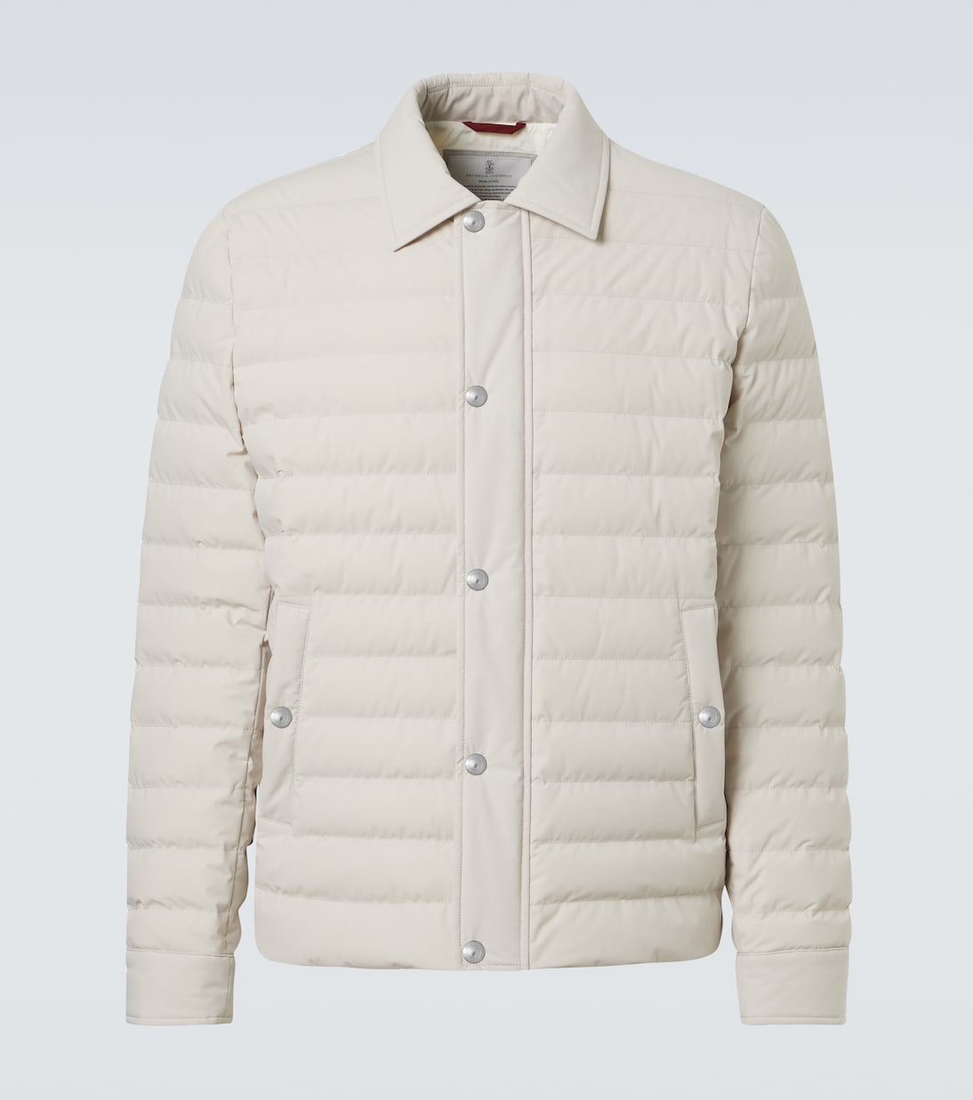 

Пуховая куртка Brunello Cucinelli, Cue79