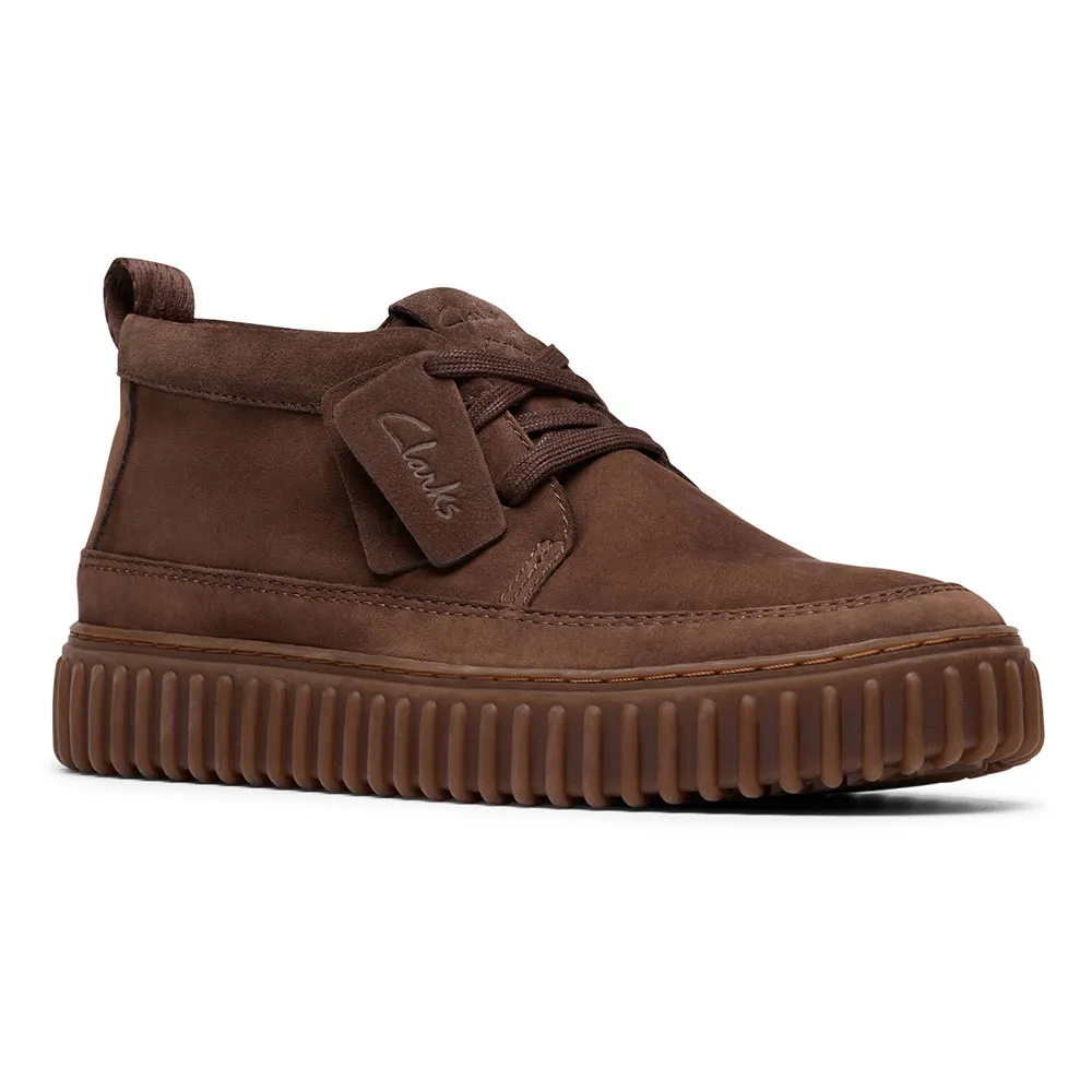 

Ботинки Clarks Shoes Torhill Lacehi, коричневый