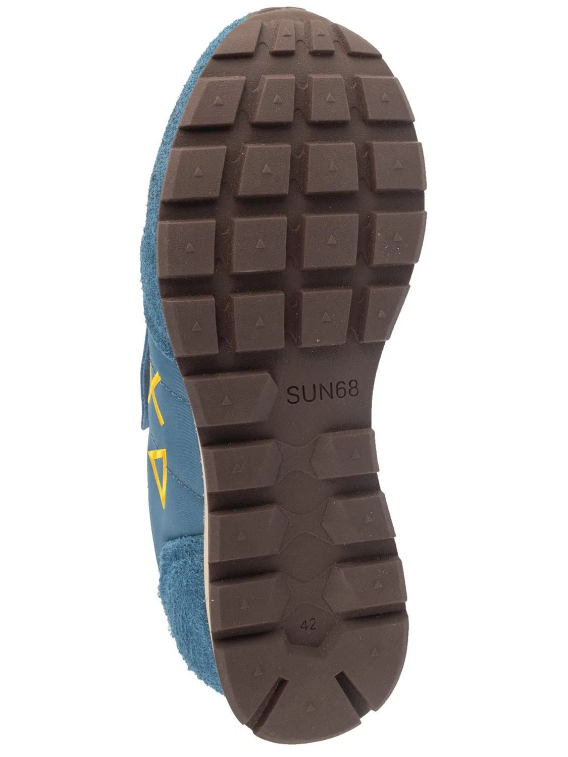 Кроссовки 'Tom Vintage' Sun68, Blue — фото 3