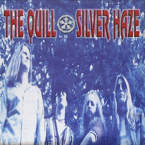 

Виниловая пластинка Quill: Silver Haze
