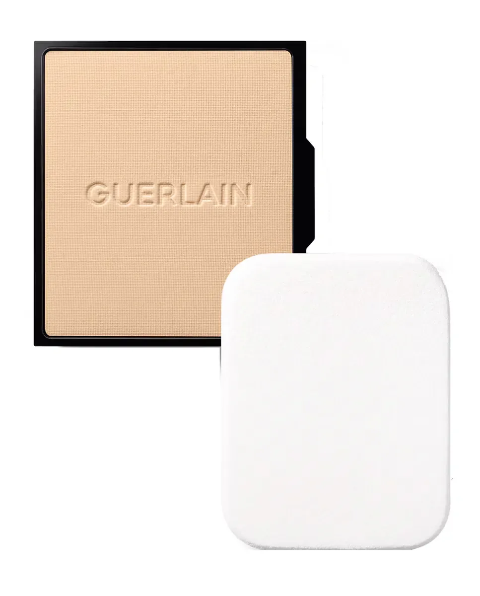 Компактная пудра для макияжа Parure Gold Skin Control Guerlain, 1N Neutral / Neutre