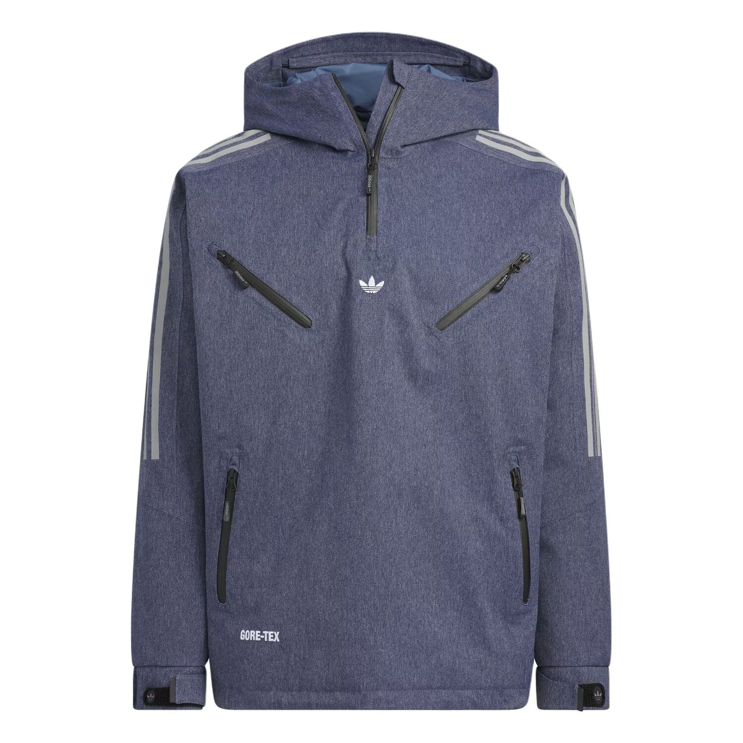 

Джинсовая куртка мужская Adidas Originals, синий