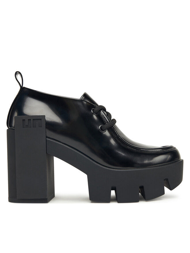 Полуботинки Grip Moc Mid 1095701119 United Nude, черный