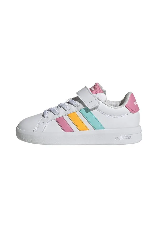 Низкие кроссовки grand court Adidas Sportswear, Bliss Pink