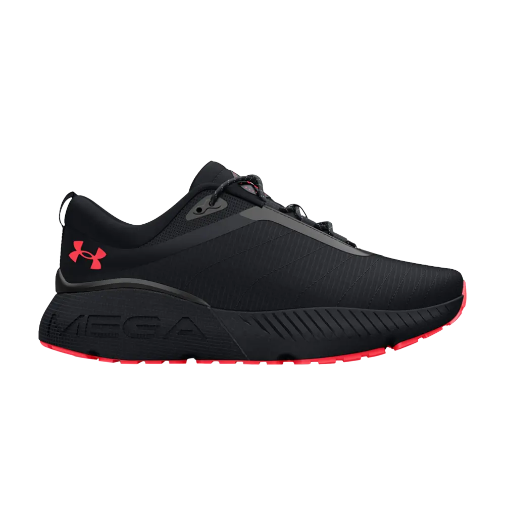 Кроссовки HOVR Mega Warm Under Armour, черный