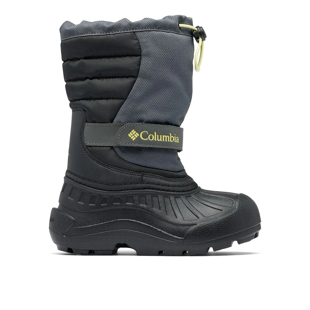 

Походные ботинки Columbia Powderbug Snowlite, черный
