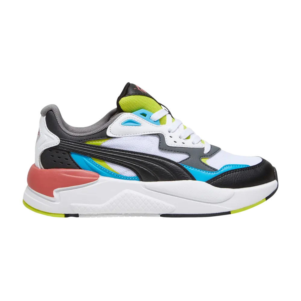 

Кроссовки X-Ray Speed Big Kid Puma, белый