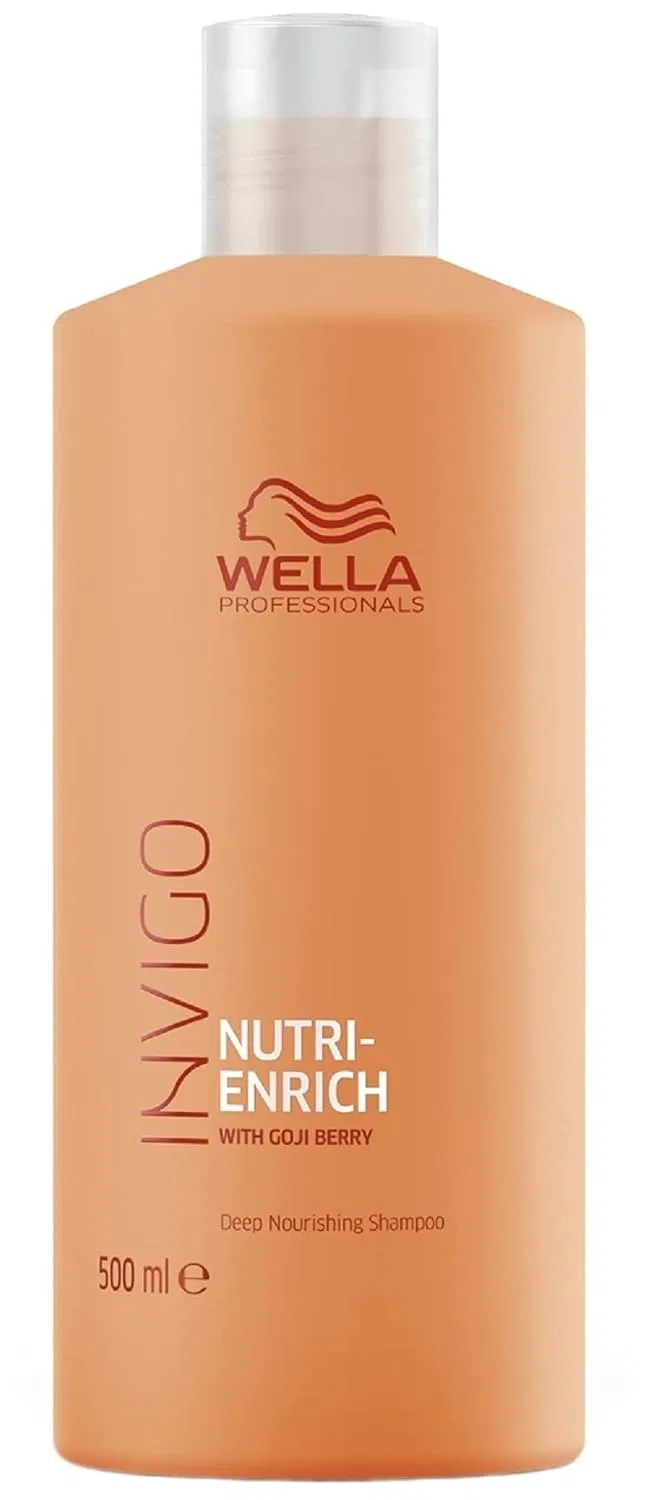 Шампунь Wella Invigo Nutri Enrich 500 мл Wella Professionals