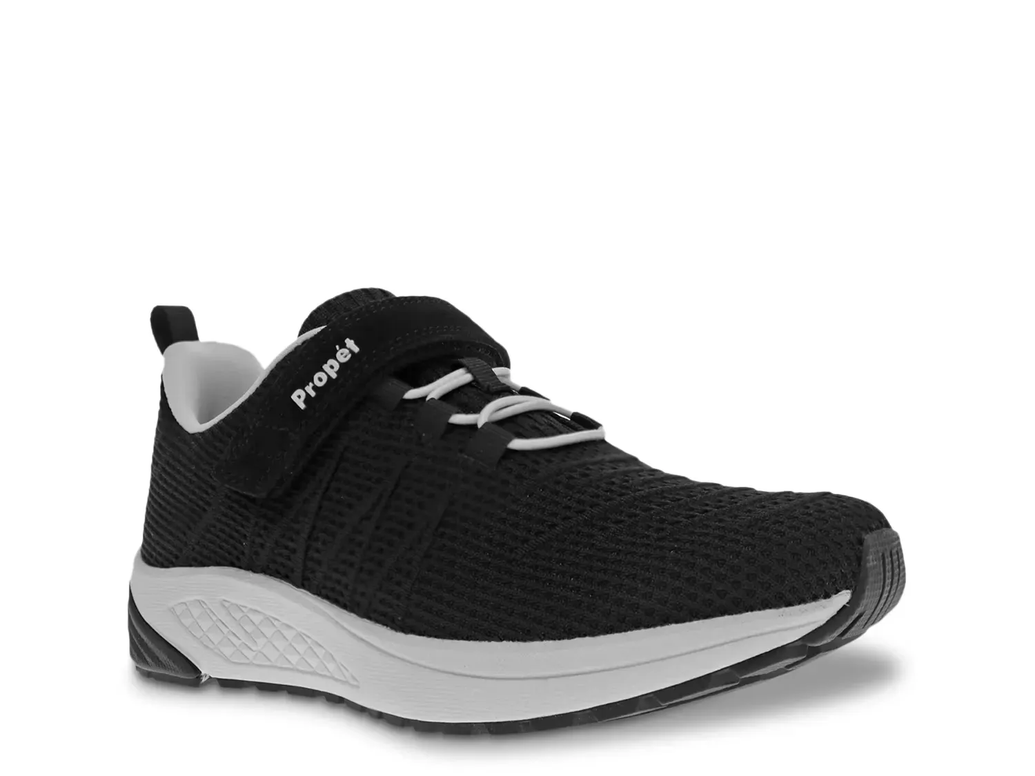 Кроссовки Tour Knit FX - женские Propet, Black
